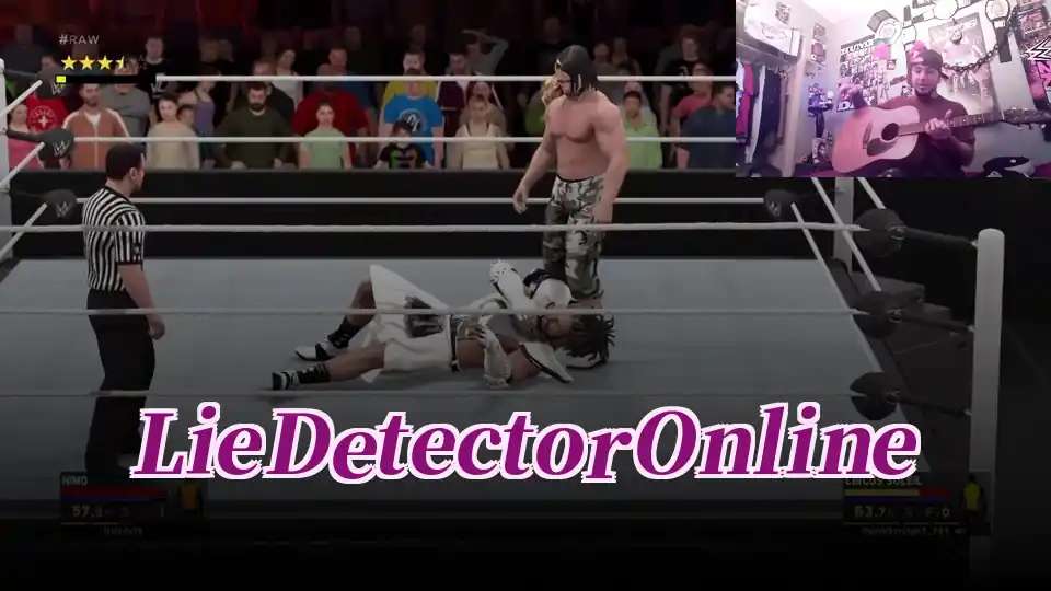 Lie Detector Online