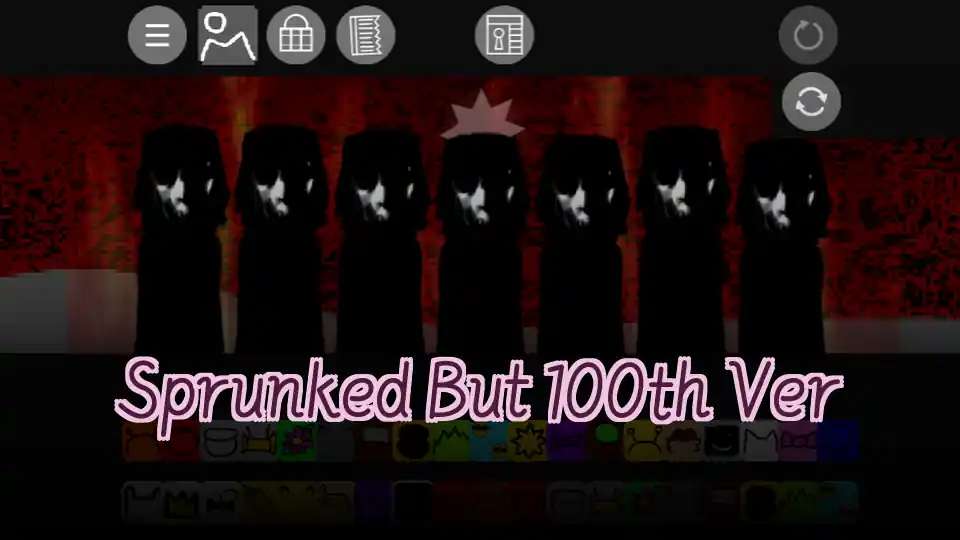 Sprunked But 100th Ver