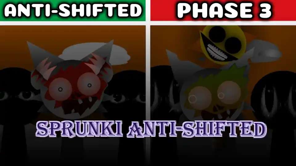 Sprunki Anti-Shifted