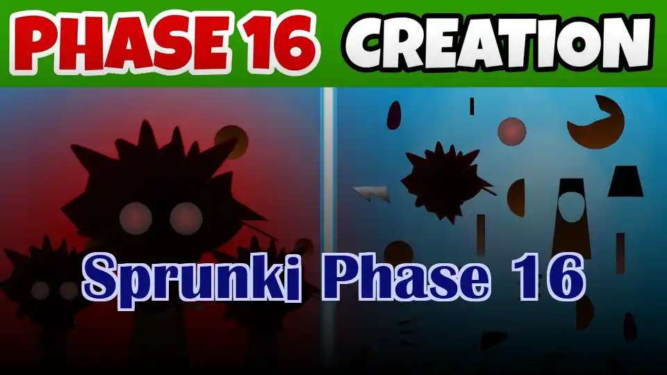 Sprunki Phase 16