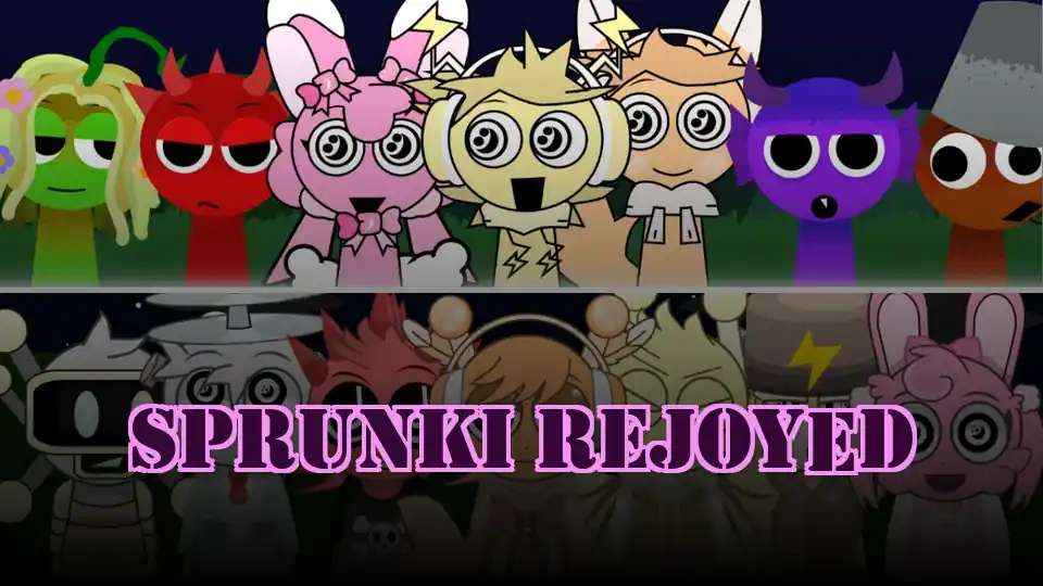 Sprunki Rejoyed