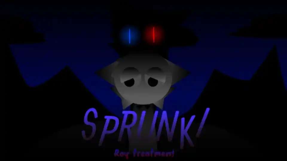 Sprunki Roy Treatment