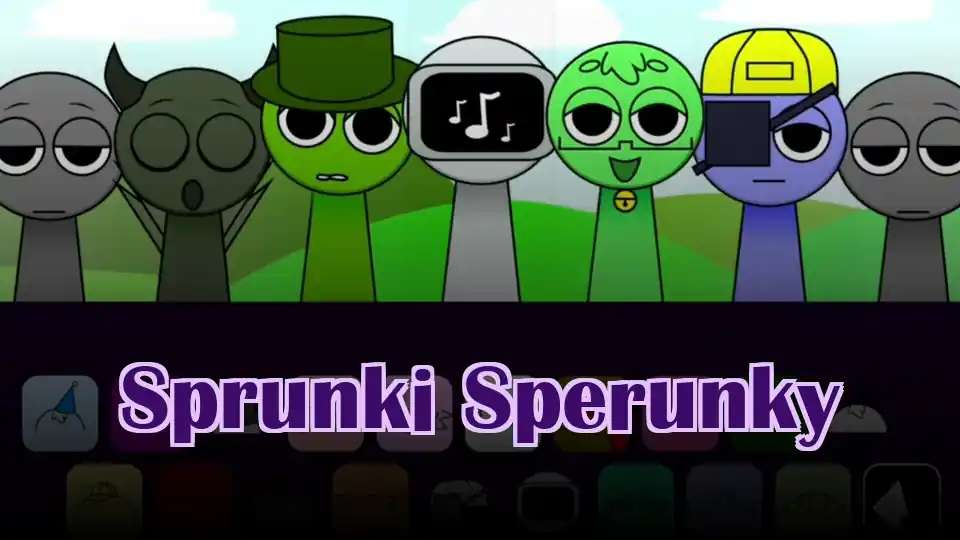 Sprunki Sperunky