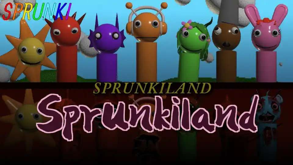 Sprunkiland