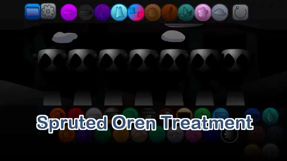 Spruted Oren Treatment