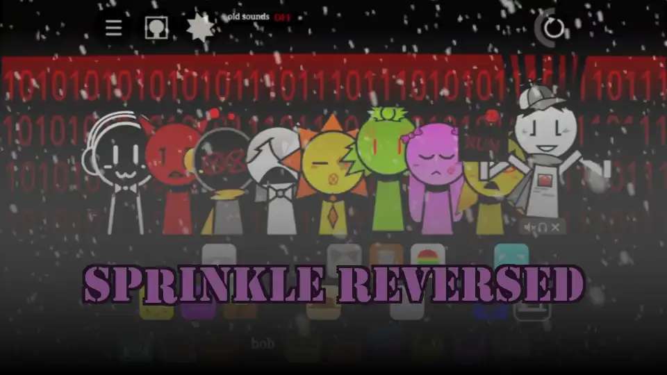 Sprinkle Reversed