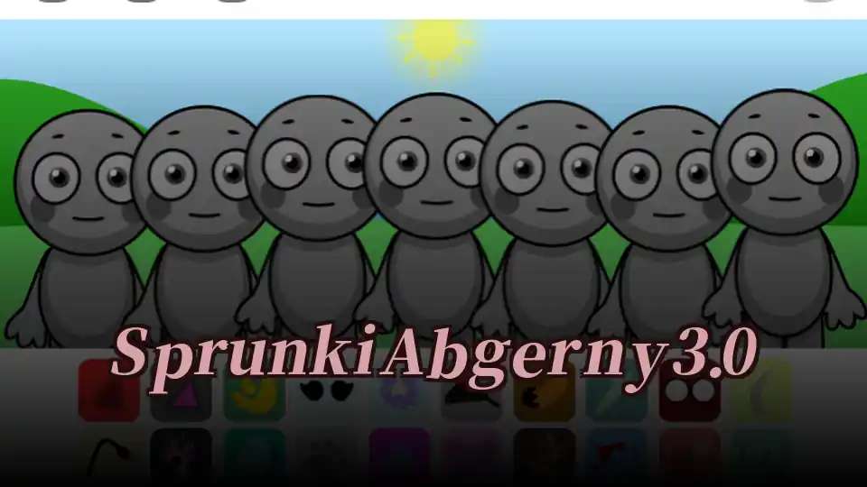 Sprunki Abgerny 3.0