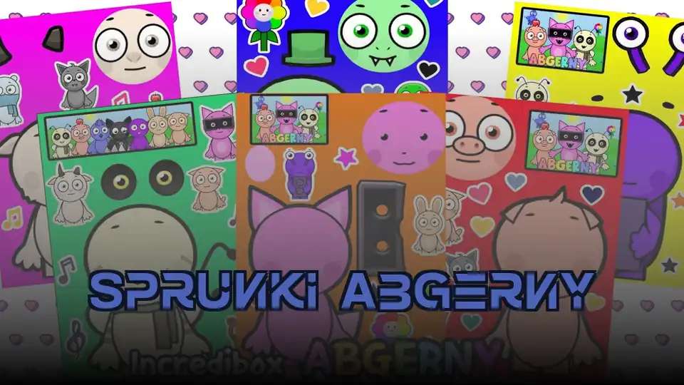 Sprunki Abgerny