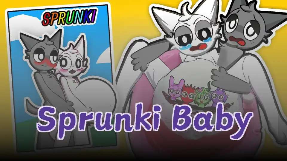 Sprunki Baby