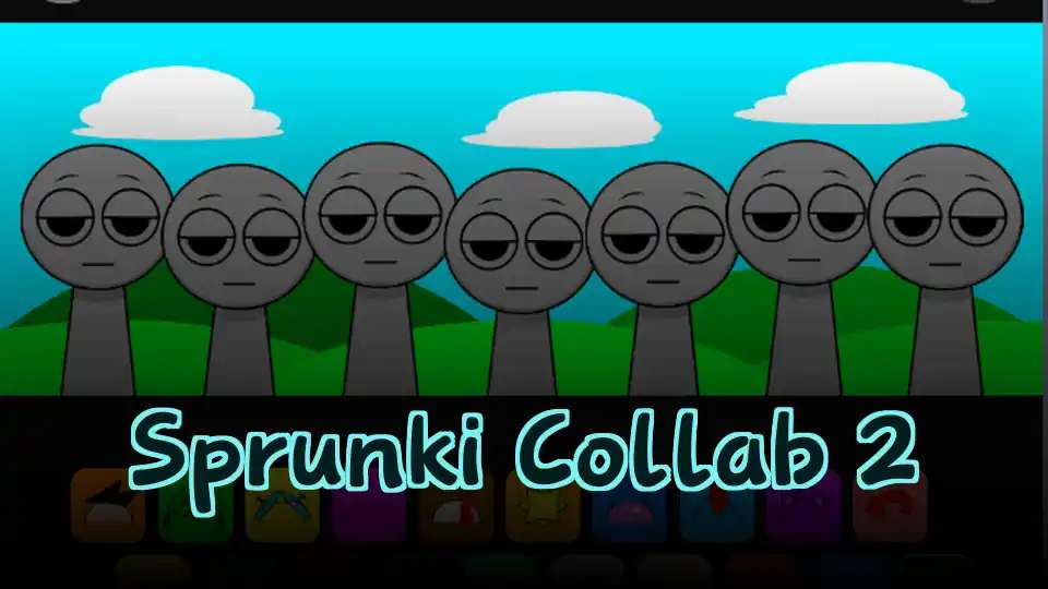 Sprunki Collab 2