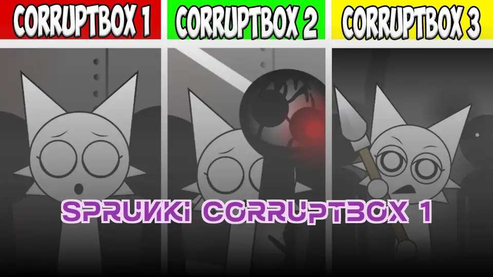 Sprunki Corruptbox 1