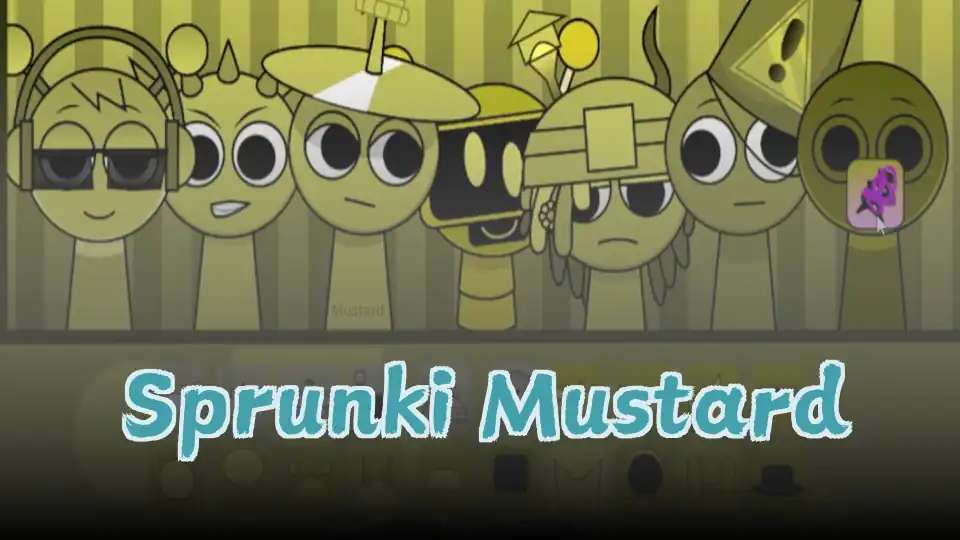 Sprunki Mustard