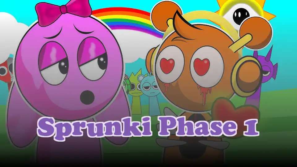 Sprunki Phase 1