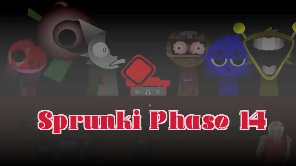 Sprunki Phase 14