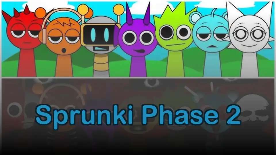 Sprunki Phase 2