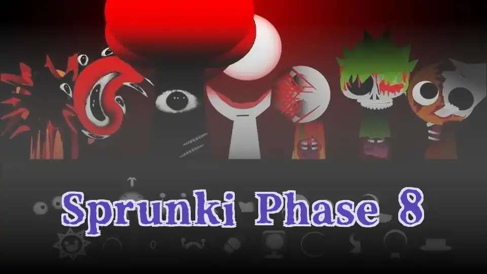 Sprunki Phase 8