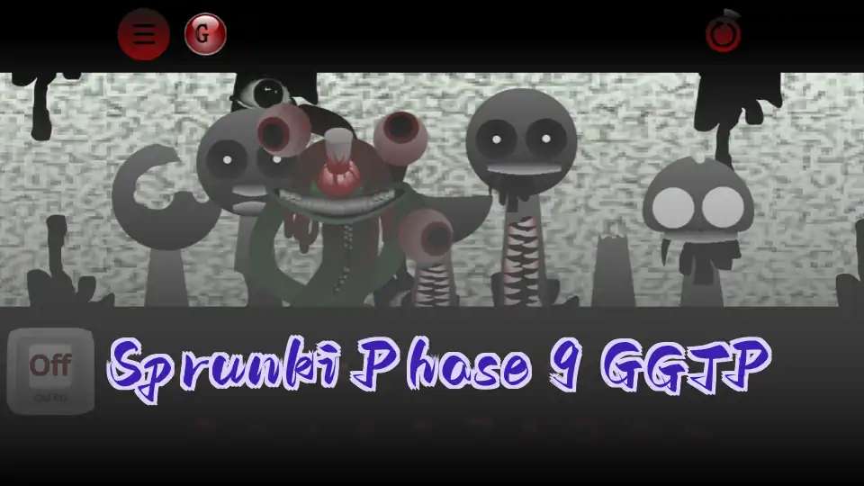 Sprunki Phase 9 GGTP