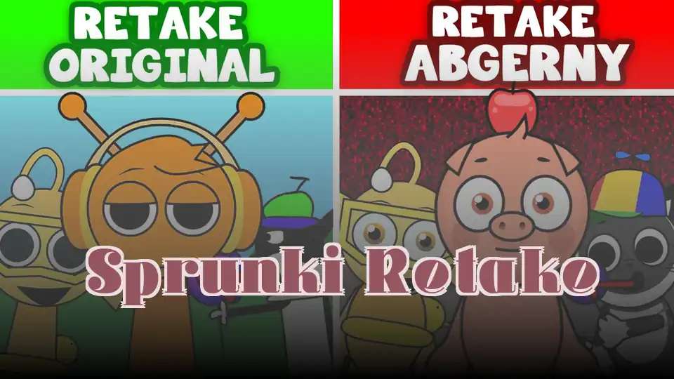 Sprunki Retake