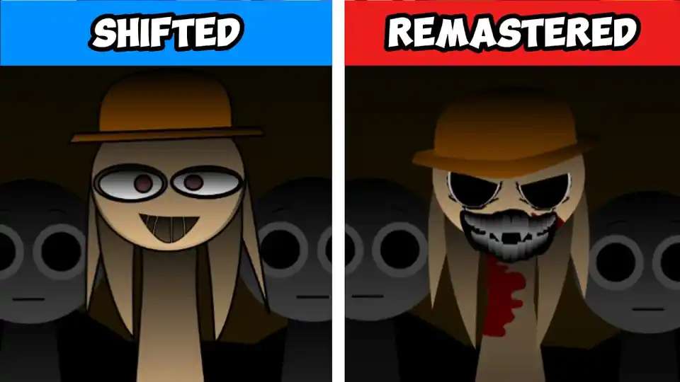 Sprunki Shifted Remastered
