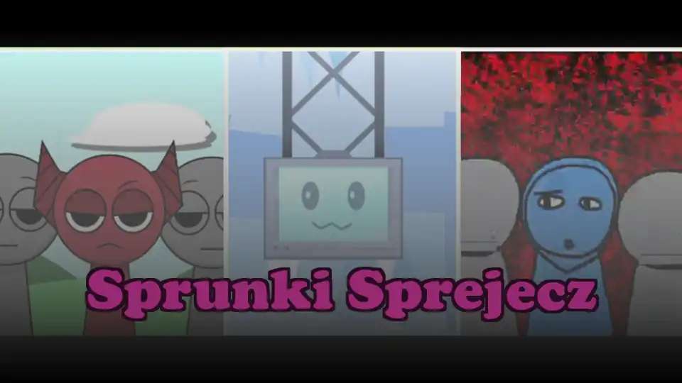 Sprunki Sprejecz
