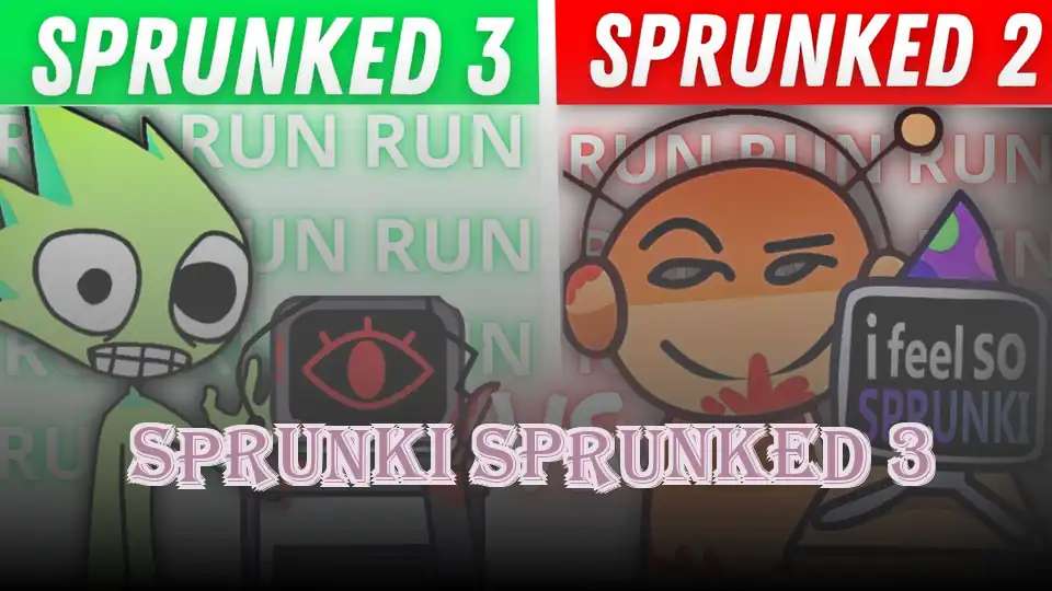 Sprunki Sprunked 3
