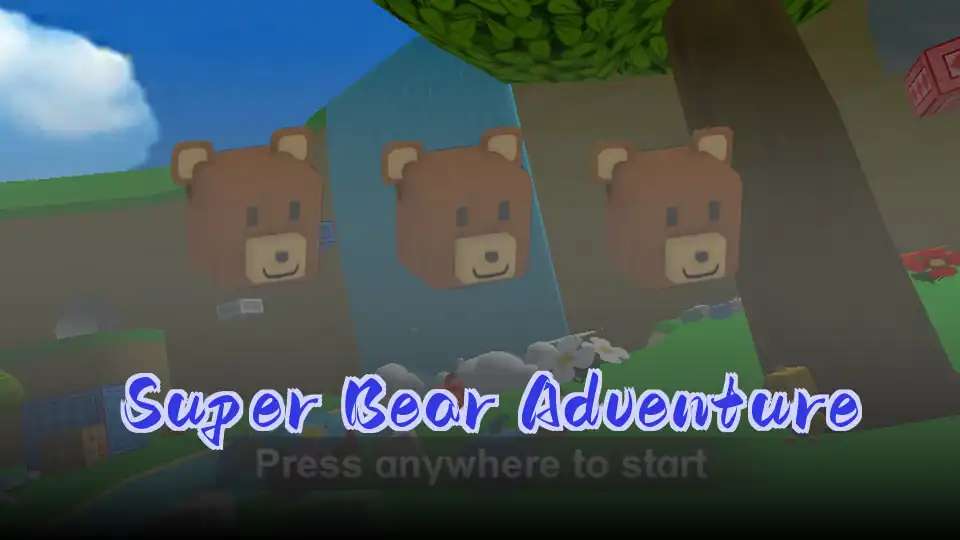 Super Bear Adventure
