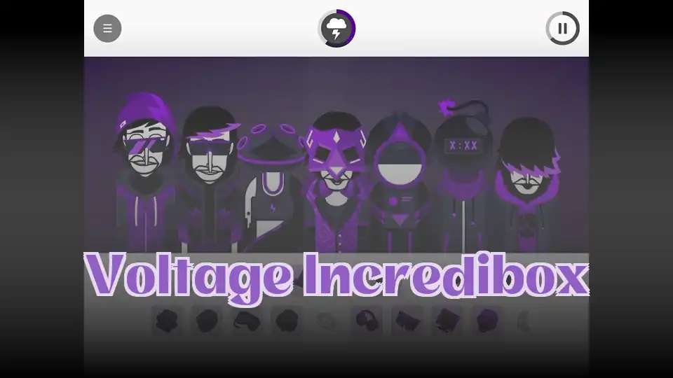 Voltage Incredibox