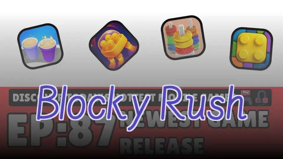 Blocky Rush