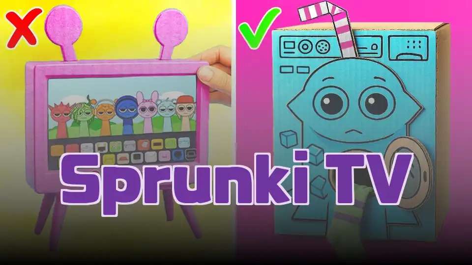 Sprunki TV