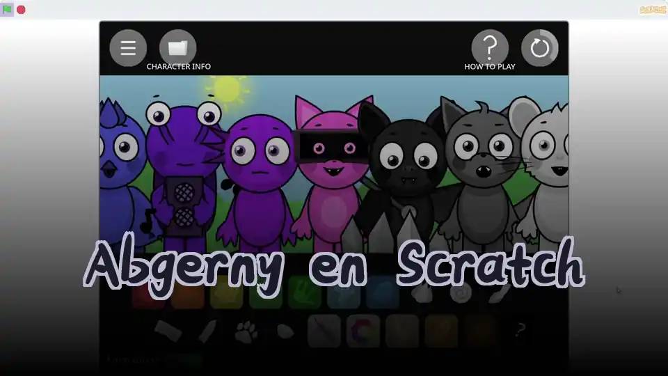 Abgerny en Scratch