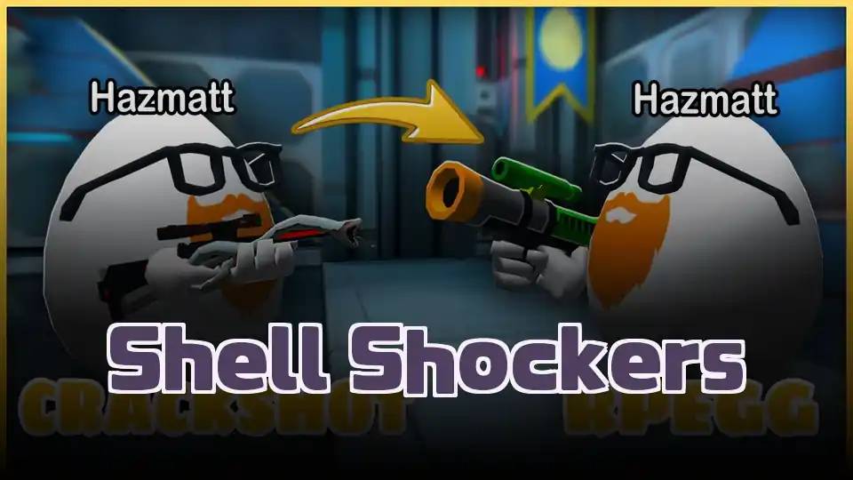 Shell Shockers