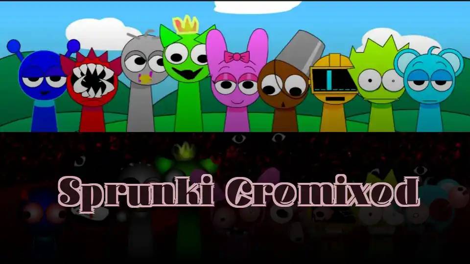 Sprunki Cremixed