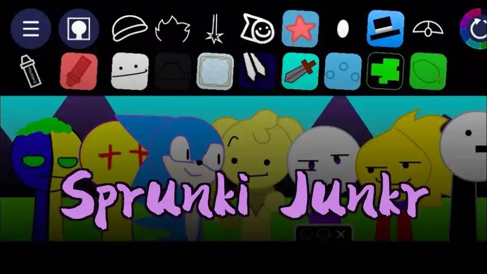 Sprunki Junkr