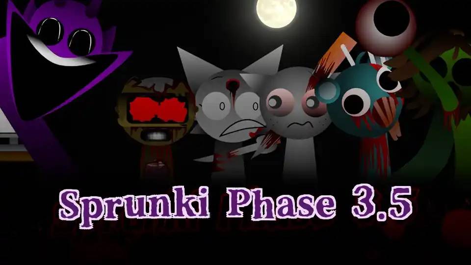 Sprunki Phase 3.5