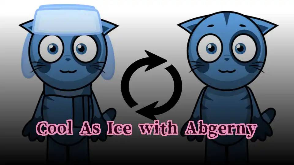 Cool As Ice with Abgerny