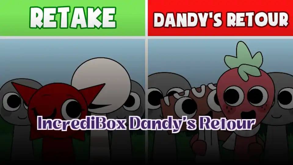 IncrediBox Dandy's Retour