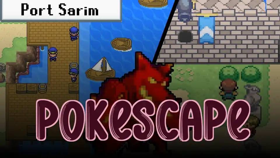 PokeScape