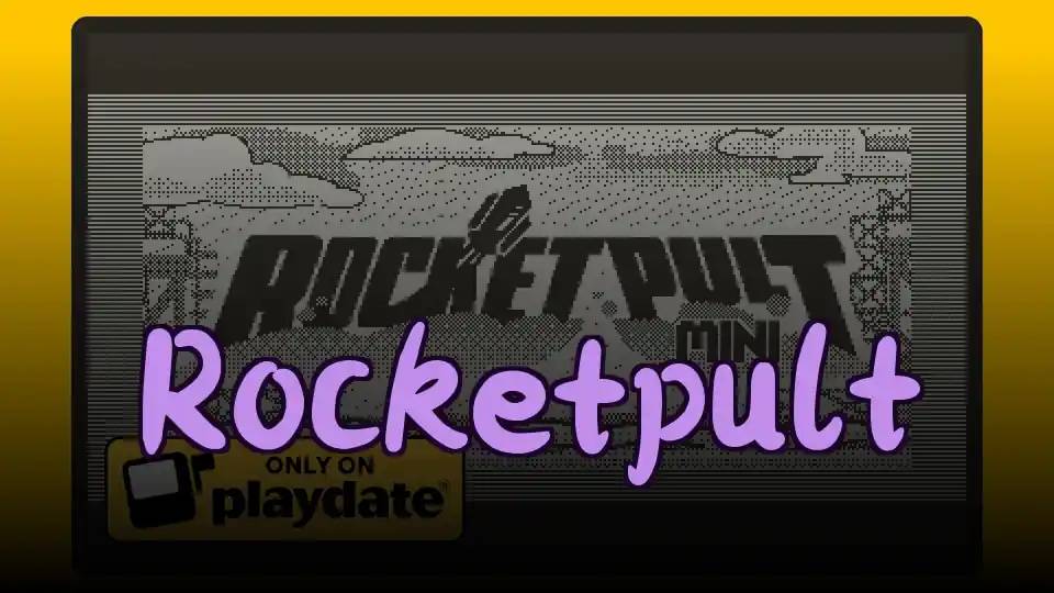 Rocketpult