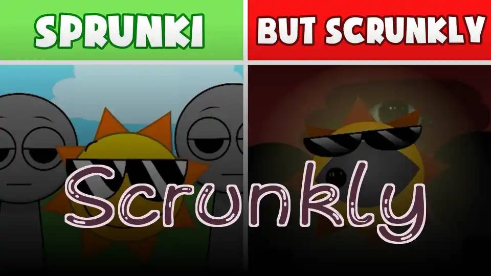 Scrunkly