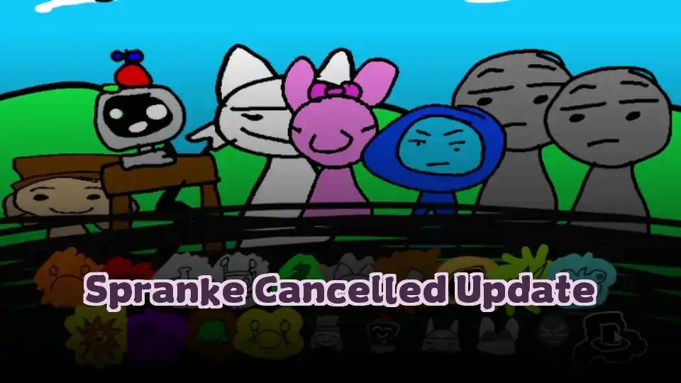 Spranke Cancelled Update