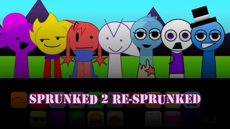 Sprunked 2 RE-Sprunked