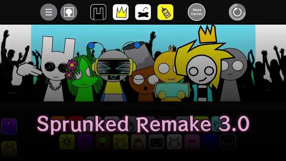 Sprunked Remake 3.0