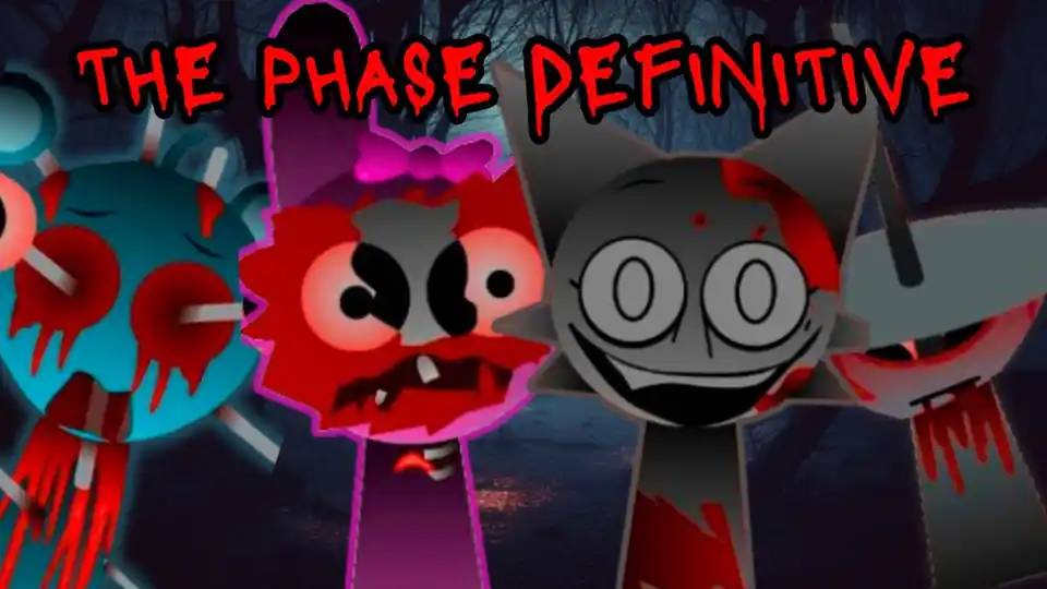 Sprunki Definitive Phase 4