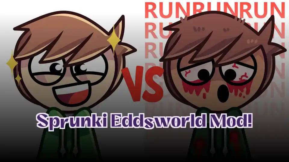 Sprunki Eddsworld Mod!