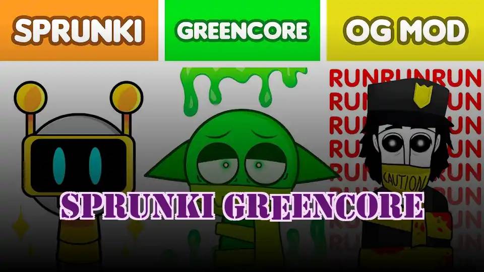 Sprunki GreenCore