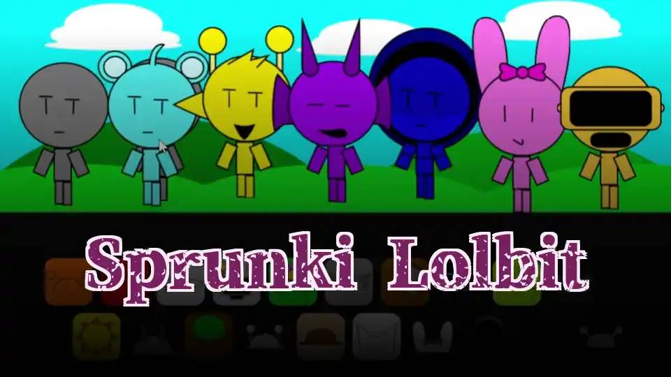 Sprunki Lolbit