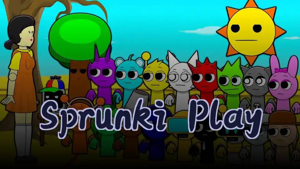 Sprunki Play