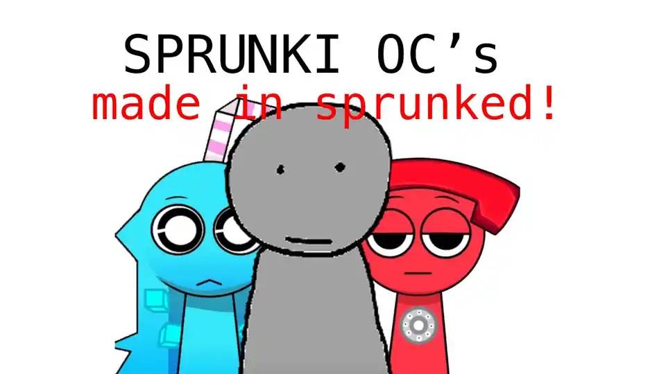 Sprunki Reskin