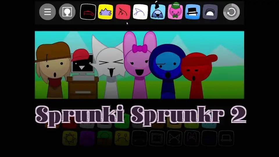 Sprunki Sprunkr 2