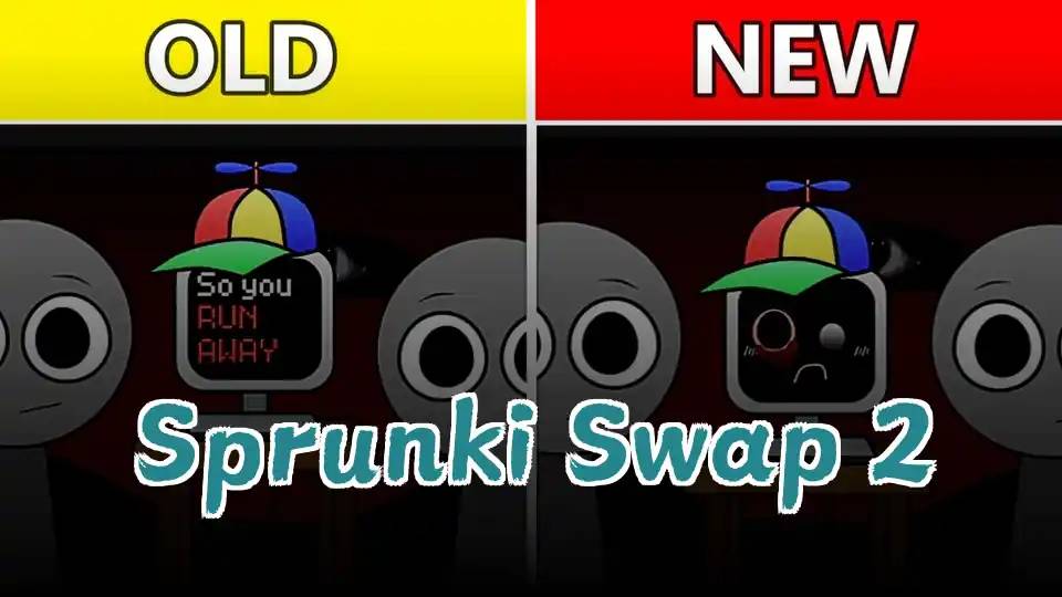 Sprunki Swap 2